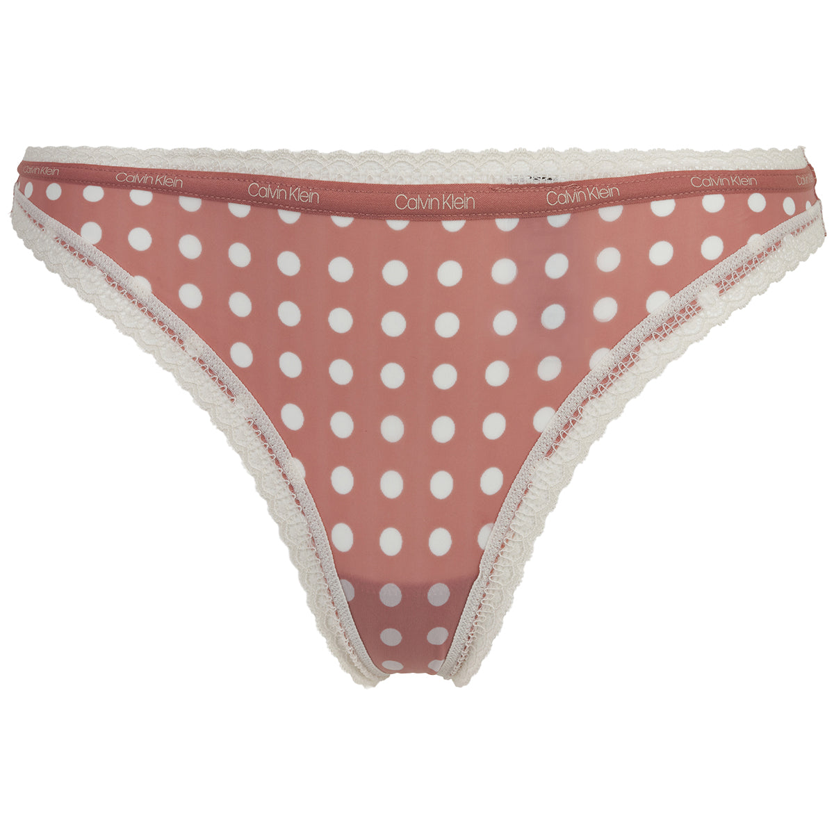 Calvin klein Lingeri g-string, roze