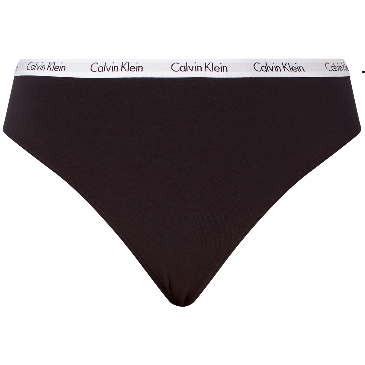 Calvin klein Lingeri g-string, zwart