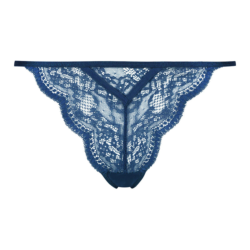 Hunkemöller Isabelle g-string, blauw