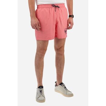 LA MARTINA Zwembroek  MAM001 PL115-05169 PINK LEMONADE