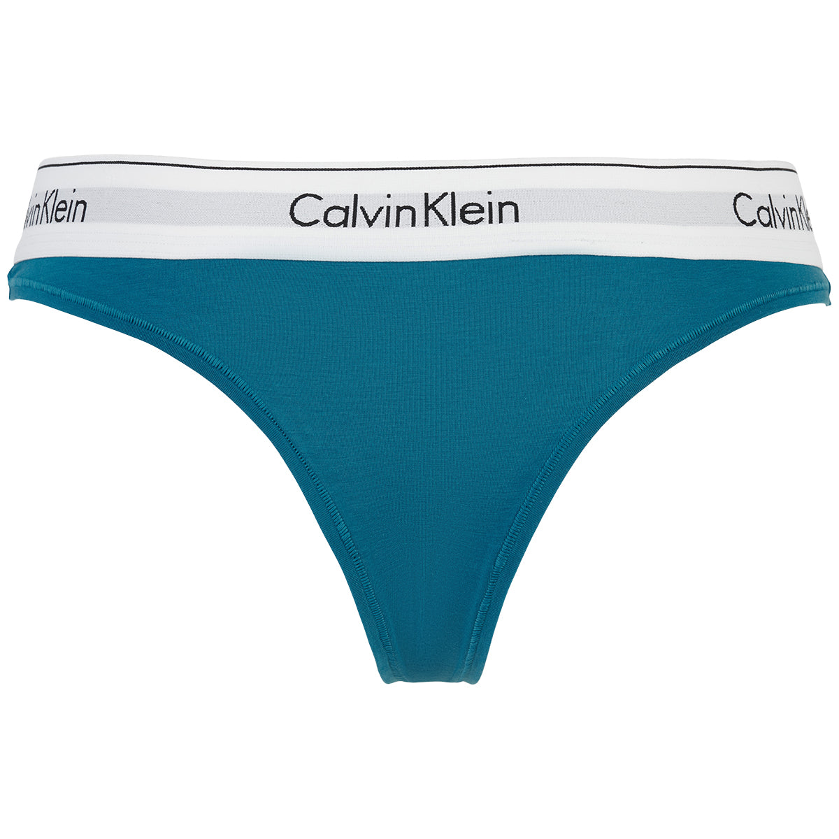 Calvin klein g-string, blauw