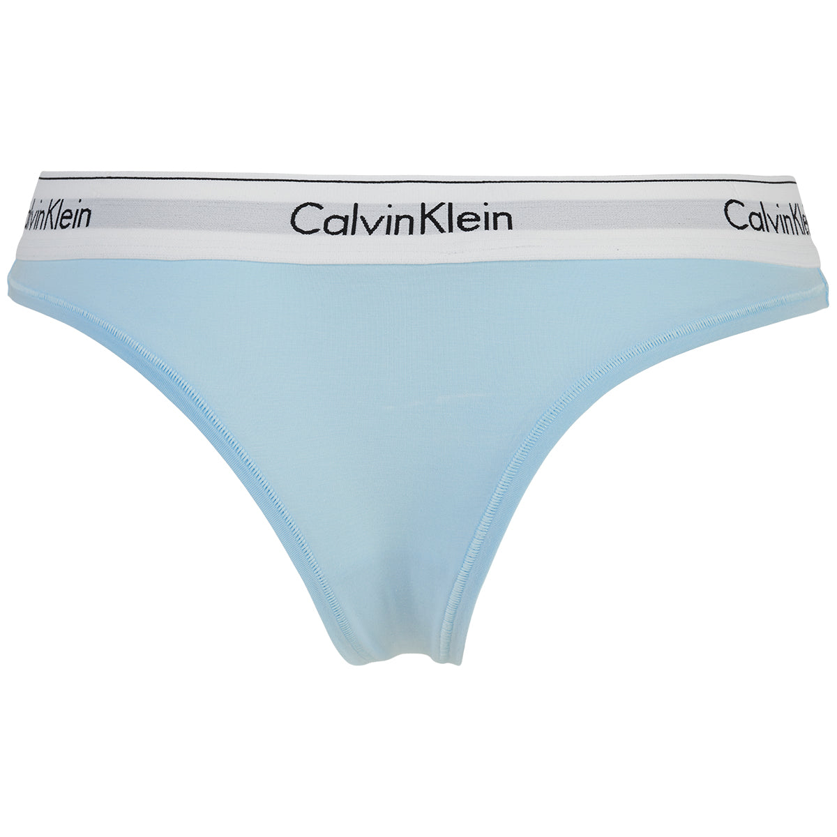 Calvin klein g-string, blauw