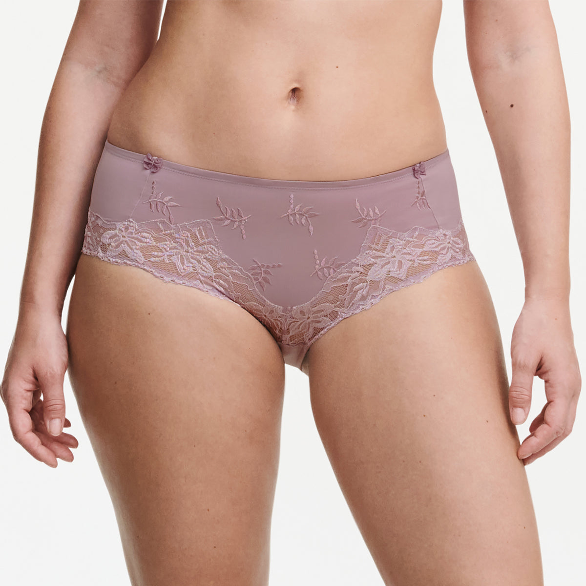 Chantelle EasyFeel Mary hipster slip, paars