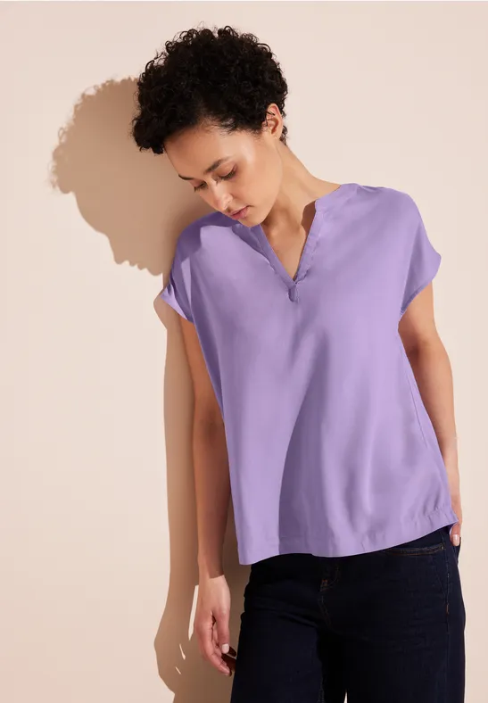 Street One Viscose blouseshirt