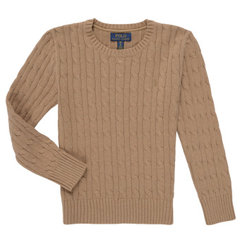 Polo Ralph Lauren Trui  LS CABLE CN-TOPS-SWEATER