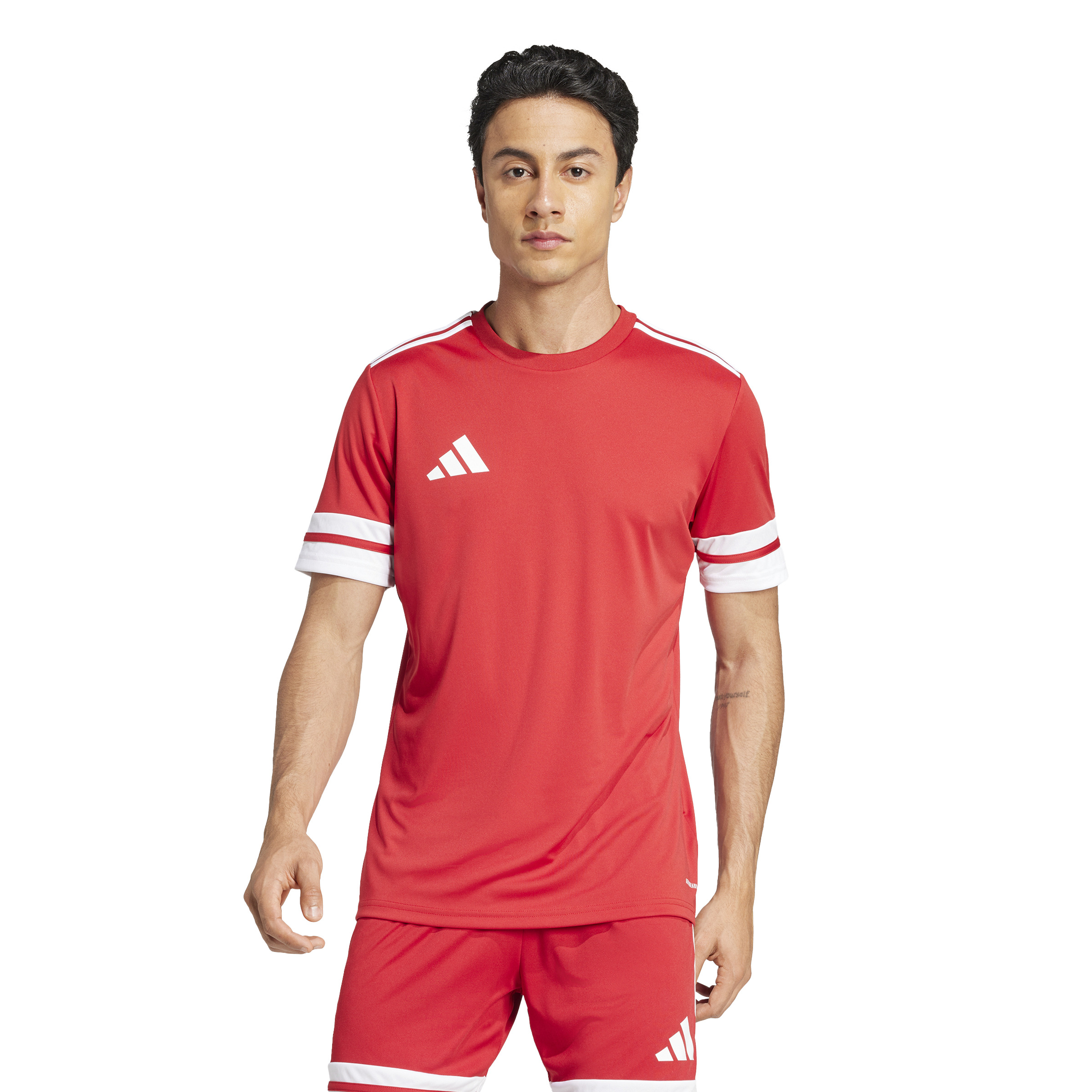 Adidas Performance Voetbalshirt SQUA25 JSY M