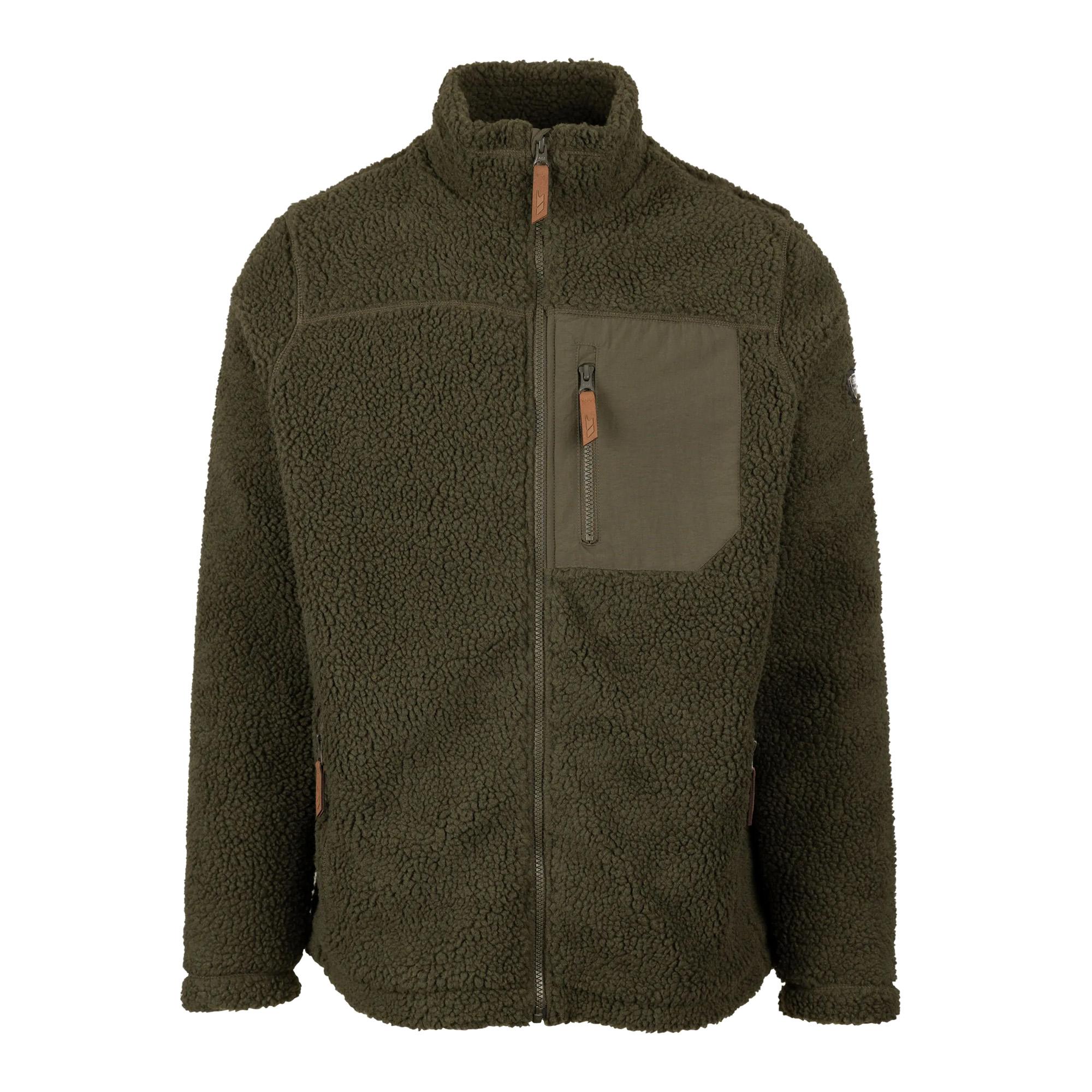 Trespass Mens Buck Fleece Jacket S