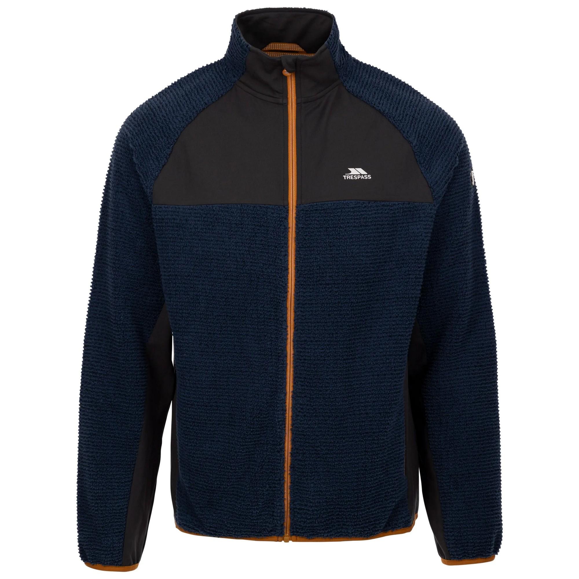 Trespass Mens Cranwell Fleece Jacket XL