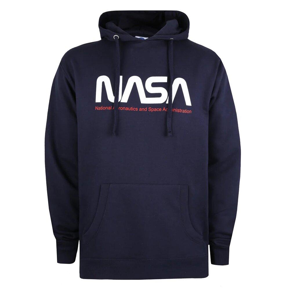 NASA Heren Insignia-hoodie M