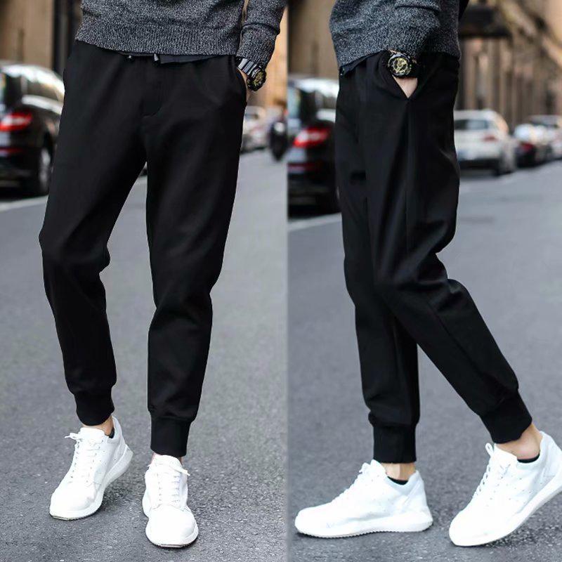 VantaGoods Unisex Koreaanse lamsleren capuchontrui - Los, warm, met fluweelvoering voor herfst en winter. M