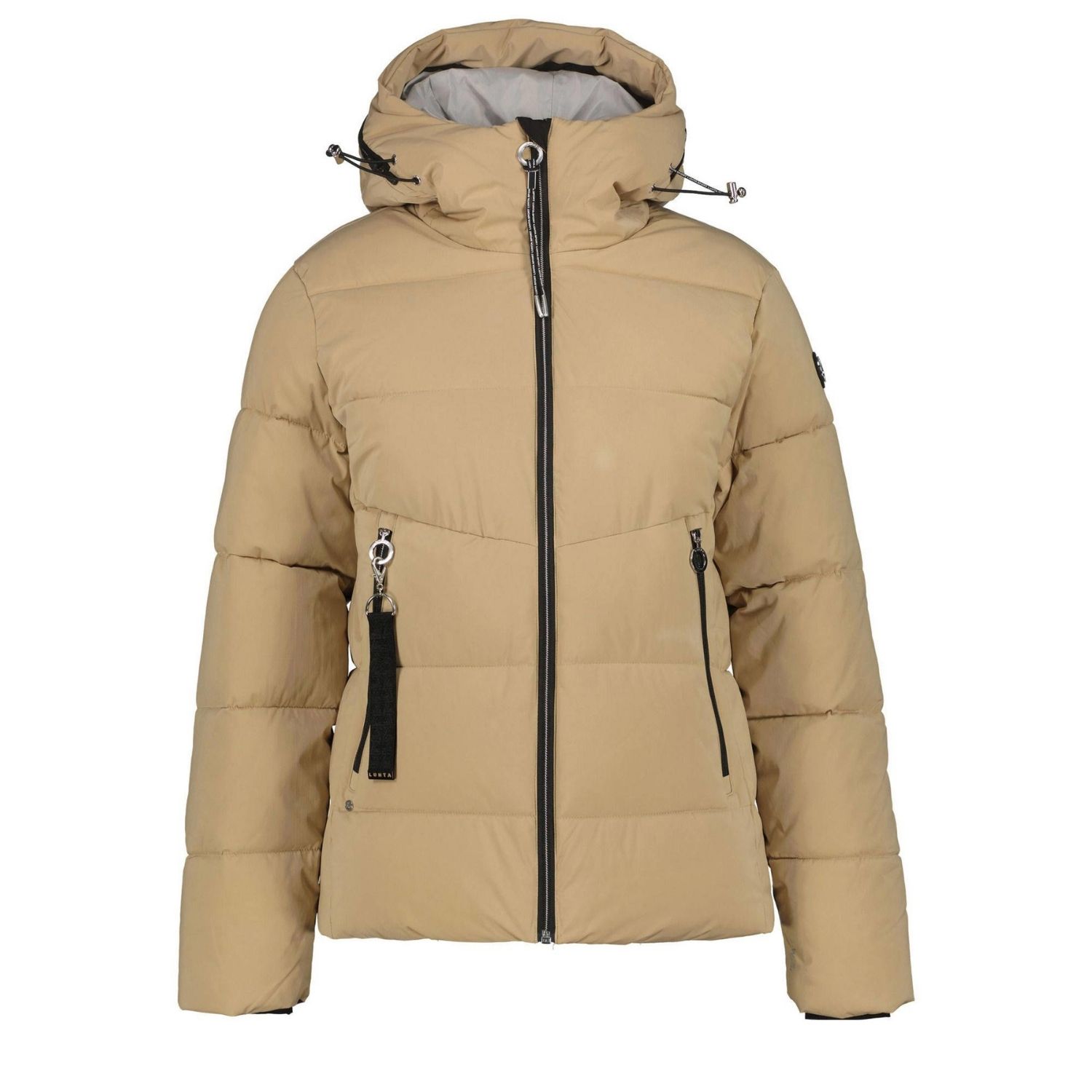Luhta Inkeroinen Casual Winterjas Dames 2XL/44