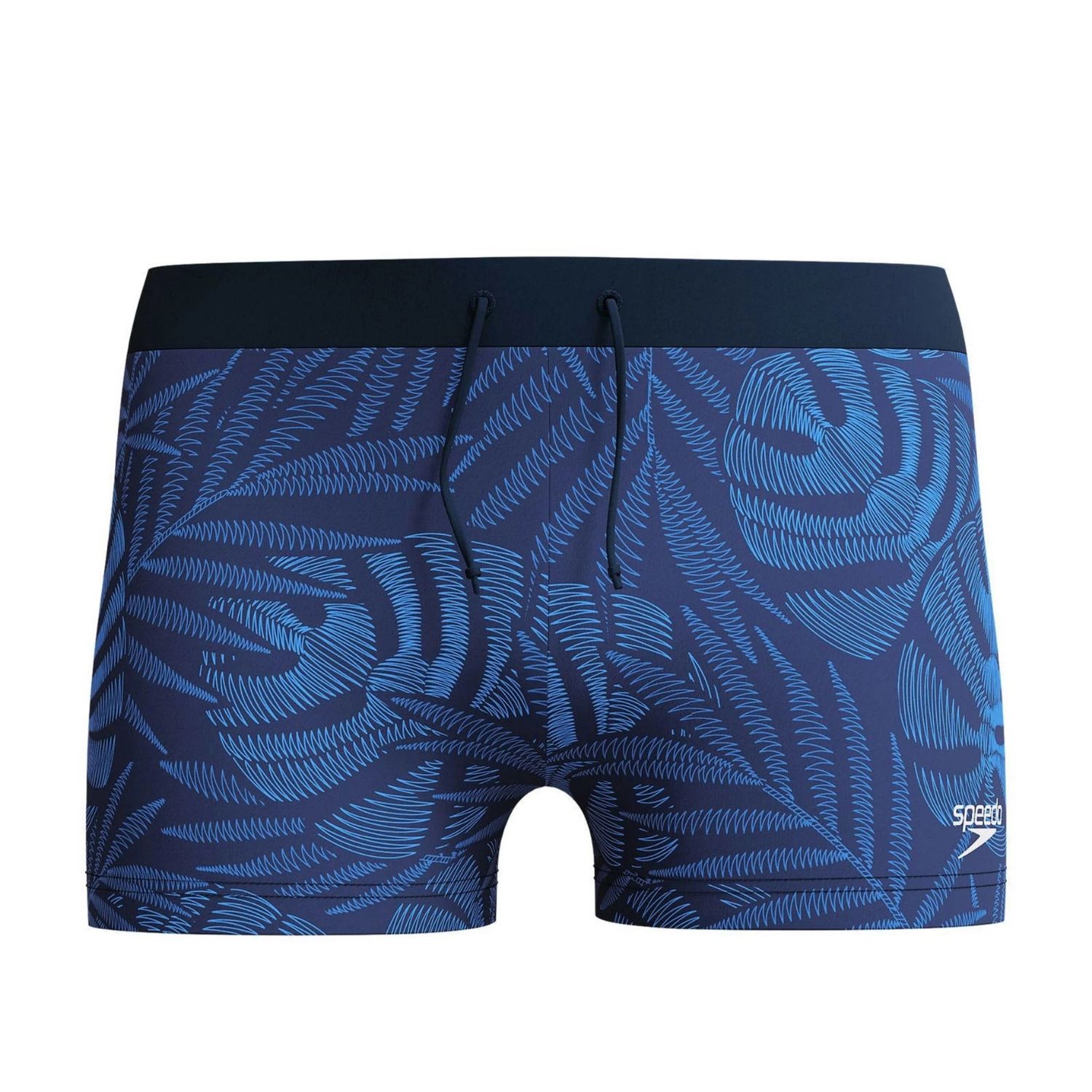 Speedo Eco Valmilton Leaf Zwemboxer Heren 6