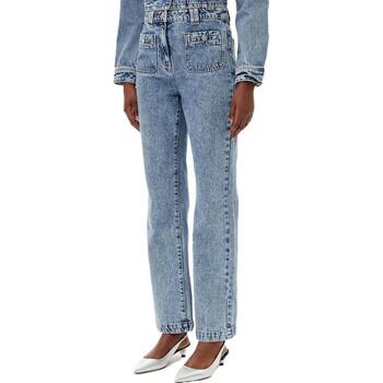 Morgan Straight Jeans  -