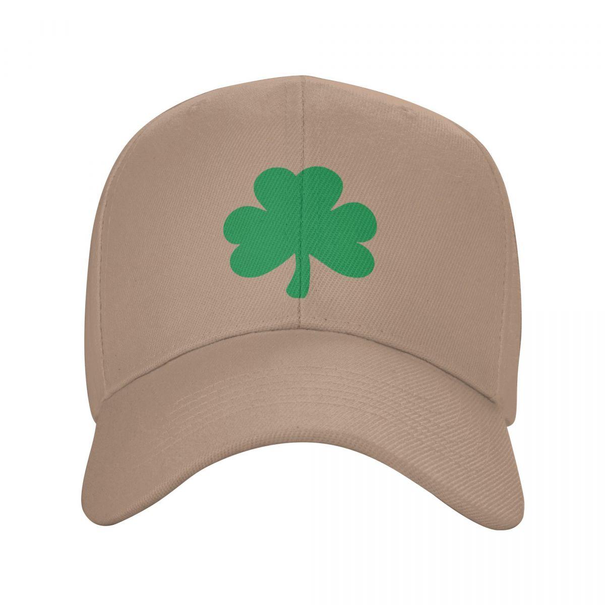 91460000MABYK9JE7A Ierland Ierse Lucky Shamrock Baseball Cap Zonbescherming Dames Heren Verstelbare Saint Patricks Day Dad Hat Herfst Snapback Caps Adjustable Cap