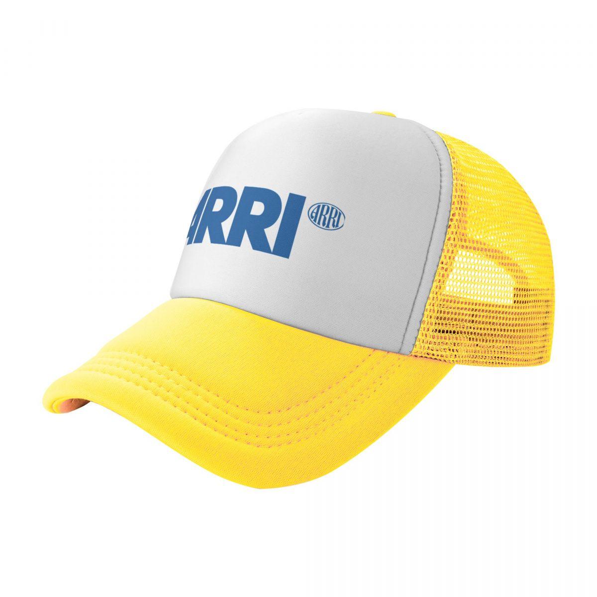 NOmo Home Film Broadcast Camera ARRI Baseball Cap voor Unisex Vrouwen Snapback Trucker Hat Verstelbare Unisex Vissen Mesh Hoeden Adjustable