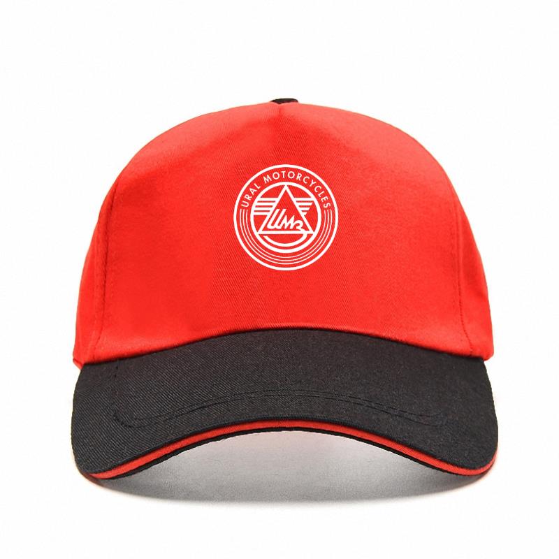 91530326MAC20BWG5P Fashion Cool URAL Motorfietsen Baseball Cap Vrouwen Unisex Casual Verstelbare URAL Hoed Jongen Caps