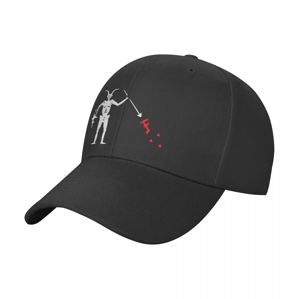 CAUSALXI Forward Observations Group Baseball Cap Hip Hop foam feestmutsen Visserspetten Hoed Heren Dames