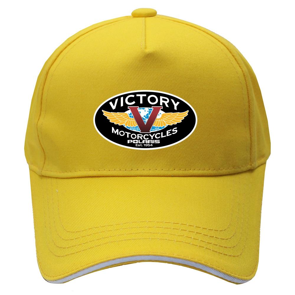 91530326MAC20BWG5P 2023 Victory Motorfietsen Hoed Unisex Cap Baseball Victory Motorfietsen Hoeden Jongens Caps USA Hip Hop Cap Hoeden 55CM-60CM