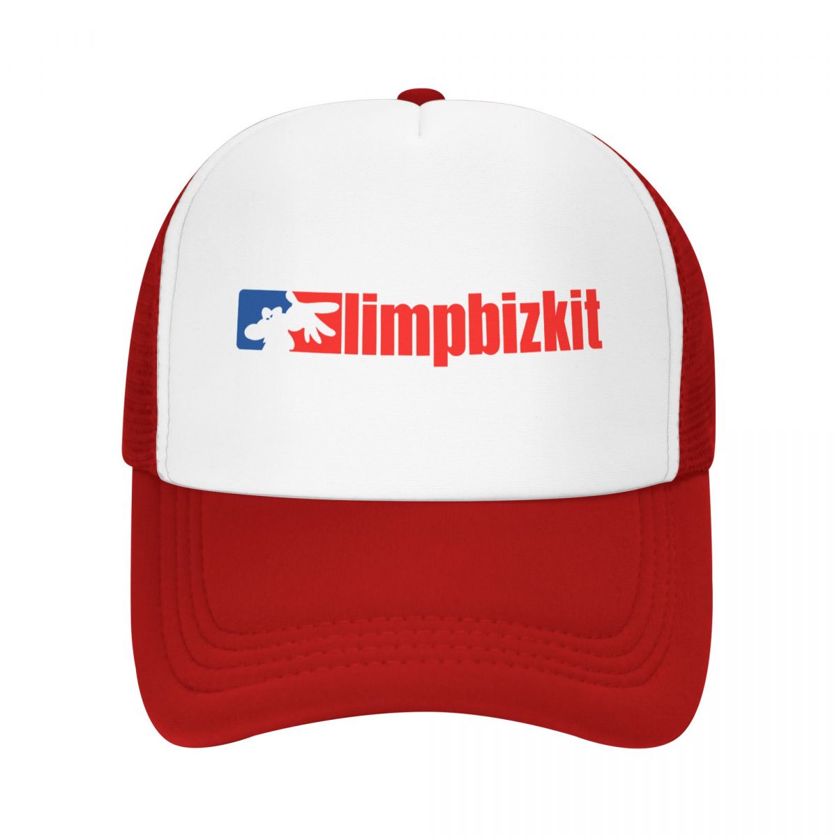 91530102MAC1XWP06K Limp Bizkit Unisex Cap Casual Plain Baseball Cap Verstelbare Snapback Trucker Hats Voor Vrouwen Unisex Adjustable