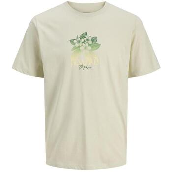 Jack & jones T-shirt Korte Mouw Jack & Jones -