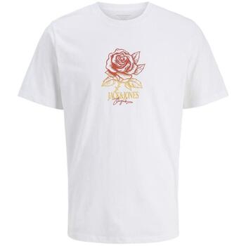 Jack & jones T-shirt Korte Mouw Jack & Jones -