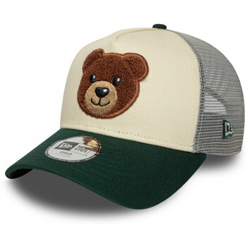 New-Era Pet  Child boucle bear trucker newera