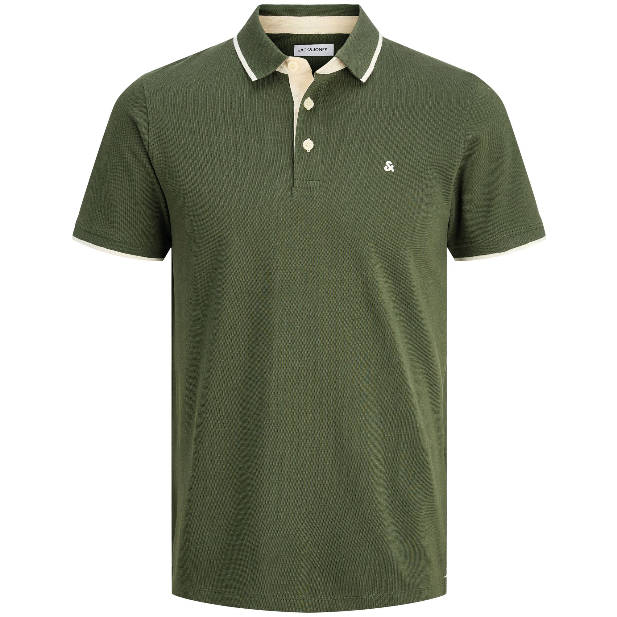 Jack & Jones PlusSize Poloshirt JJEPAULOS POLO SS NOOS PLS