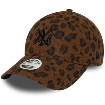 New-Era Pet  Wmns leopard cord 9twenty neyyan