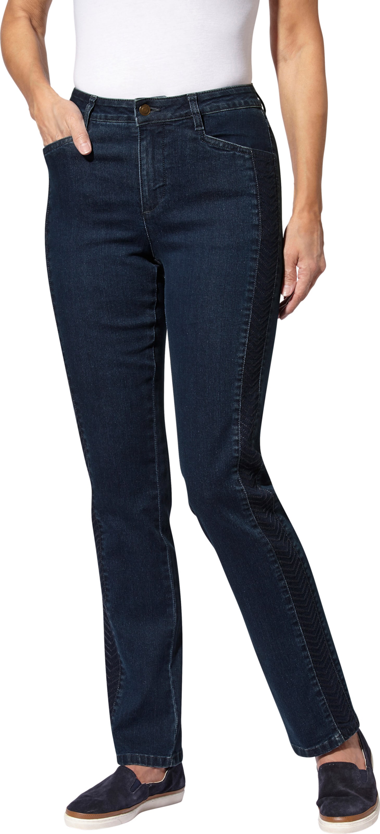 Casual Looks Comfortabele jeans