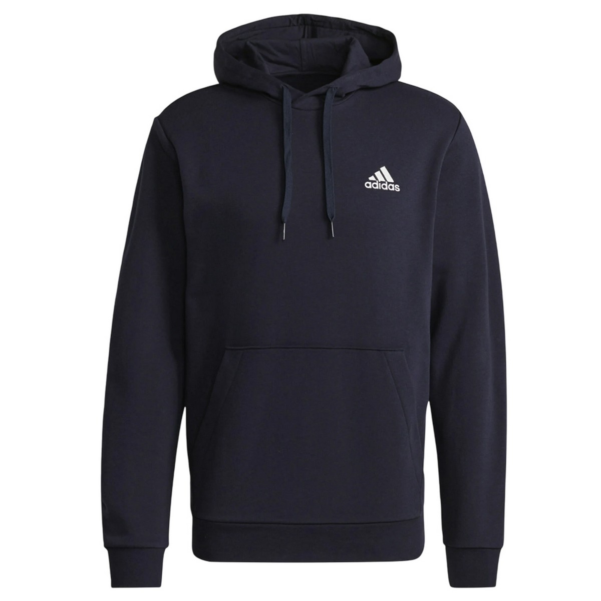 Adidas Heren essentials fleece hoodie