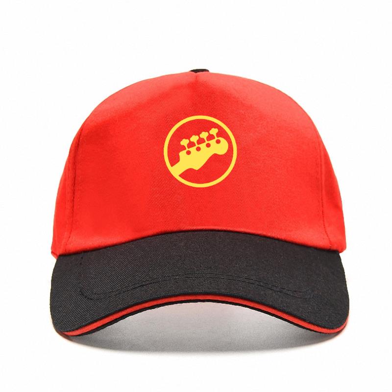 Moto Cap Trucker Cap Voor Unisex Vrouwen Casual Snapback Hoeden Hip Hop Katoen Unisex Verstelbare Caps Muziek Gitaar Patroon Print Feesthoeden