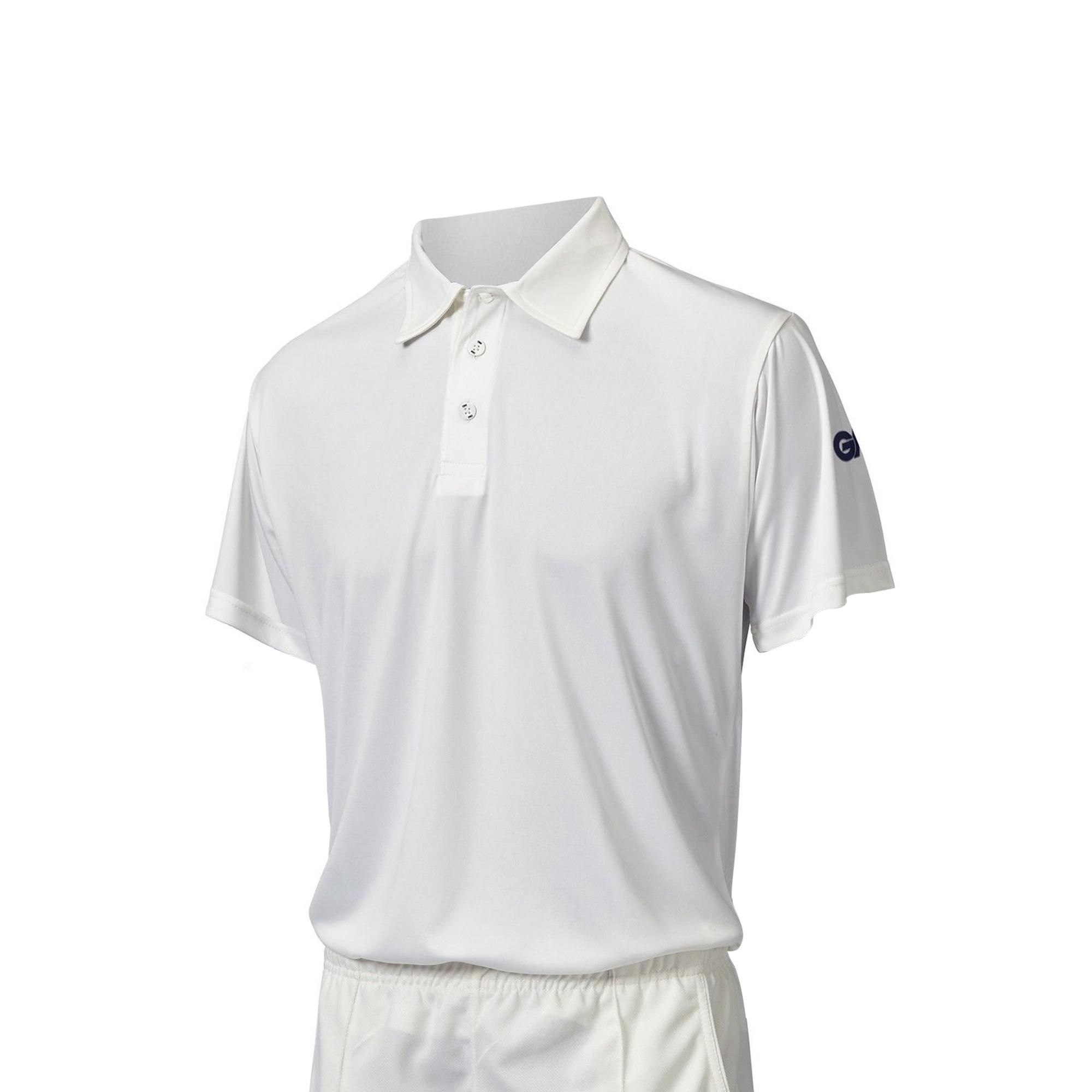 Gunn And Moore Gunn en Moore jongens Maestro cricketshirt S