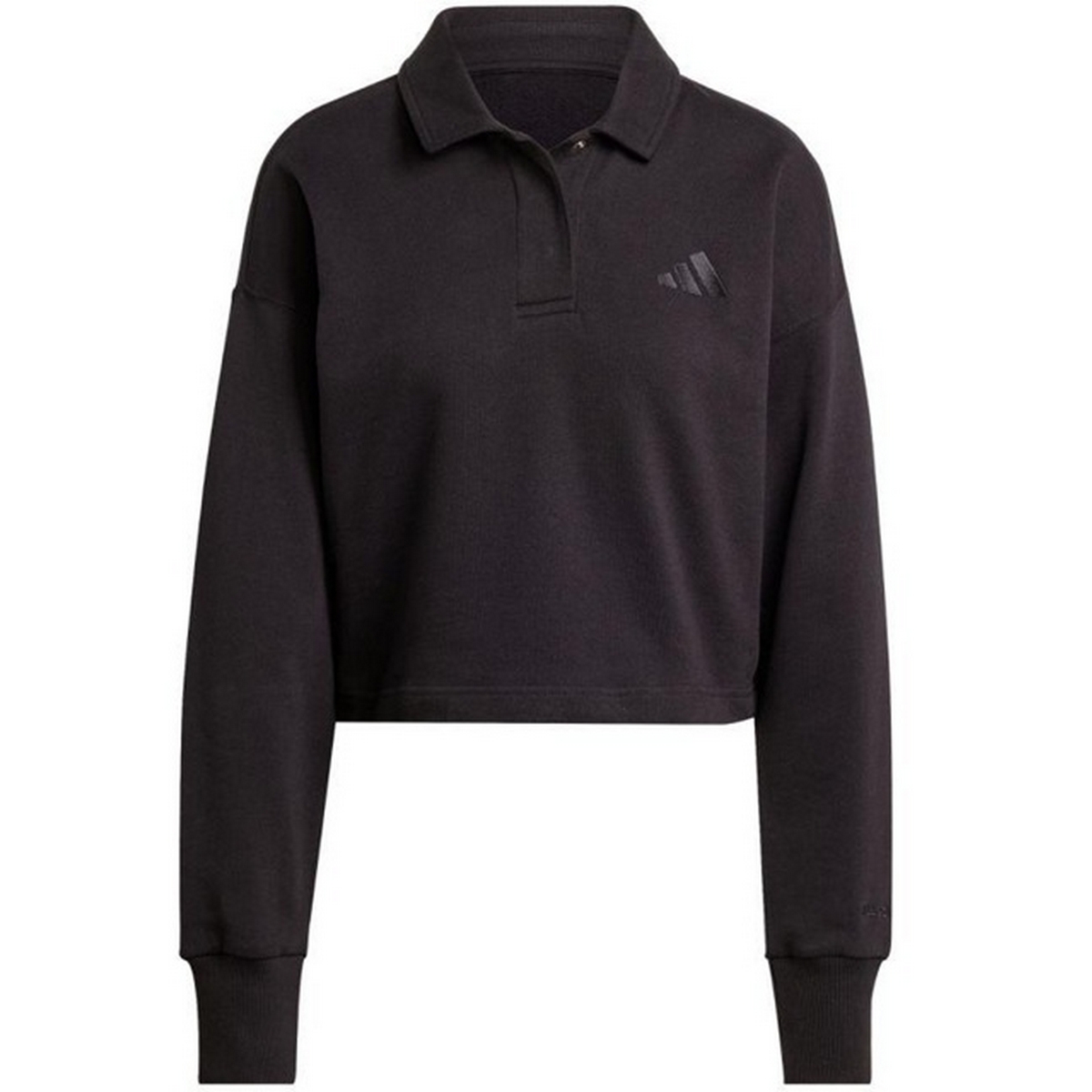Adidas Dames alle szn french terry polo sweatshirt