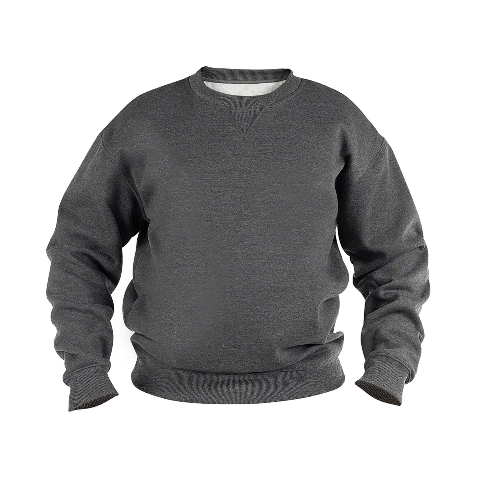Duke Heren D555 Rockford Ronde Hals Kingsize Trui 3XL