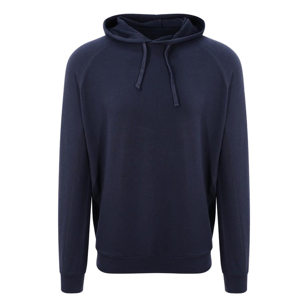 Awdis gewoon coole fitness-hoodie voor heren XXL franse blauwe kleur