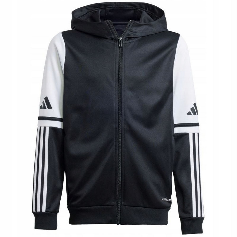 Adidas Kinder squadra 25 full zip hoodie
