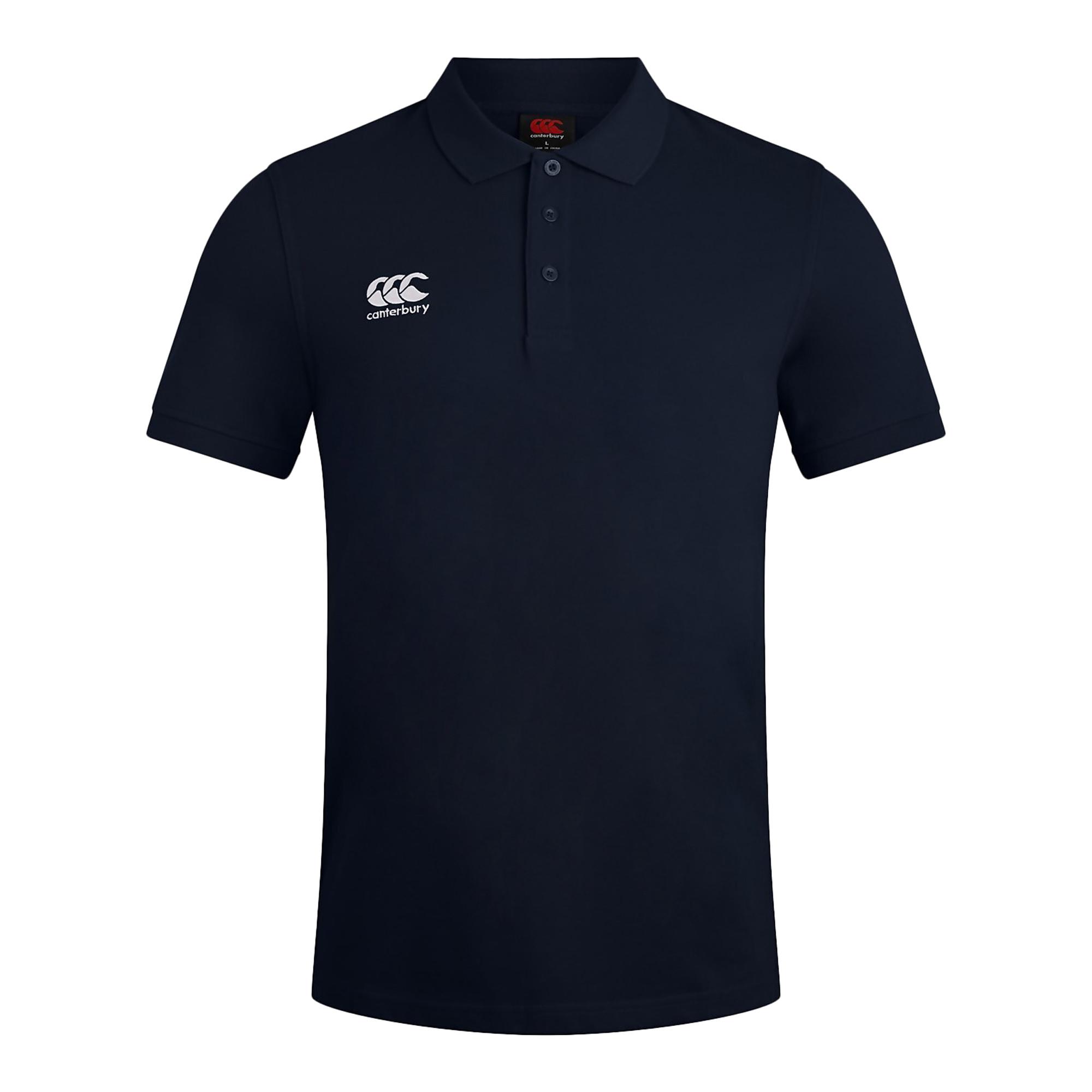 Canterbury Waimak-poloshirt voor heren L