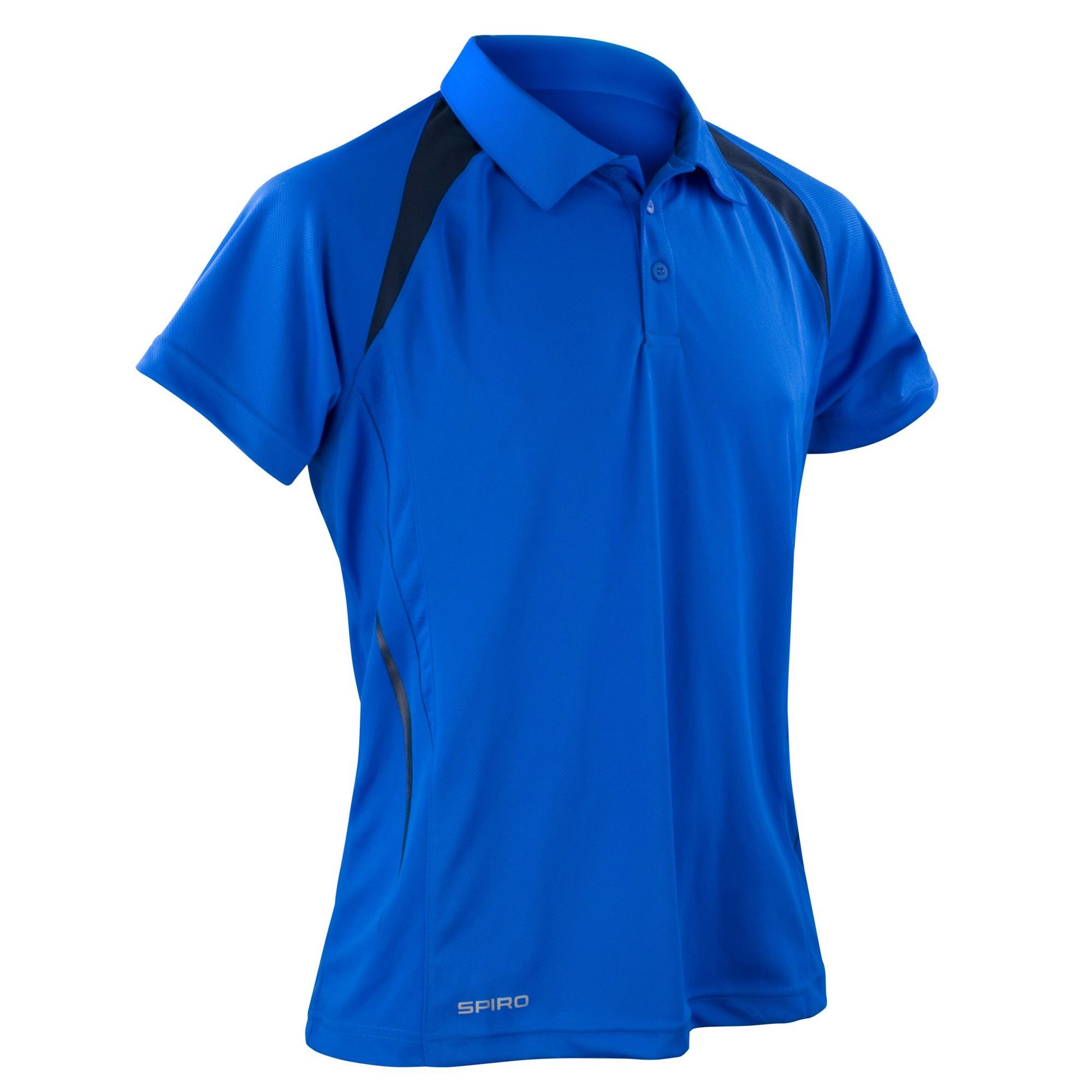 Spiro Team Spirit-poloshirt voor heren S