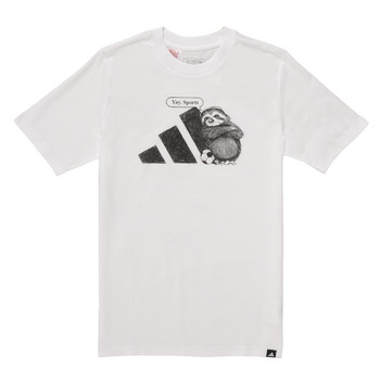Adidas T-shirt Korte Mouw  Sports Graphic T-Shirt Kids