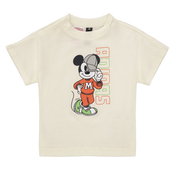 Adidas T-shirt Korte Mouw  Disney Mickey Mouse T-Shirt Kids