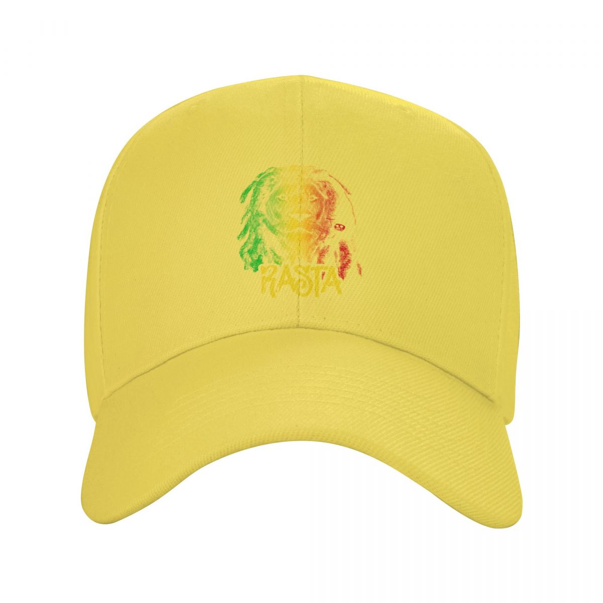 Kiki Cap Jamaica Vlag Rasta Baseball Cap Zonbescherming Unisex Vrouwen Verstelbare Jamaicaanse Trots Papa Hoed Lente Snapback Hoeden Adjustable Cap