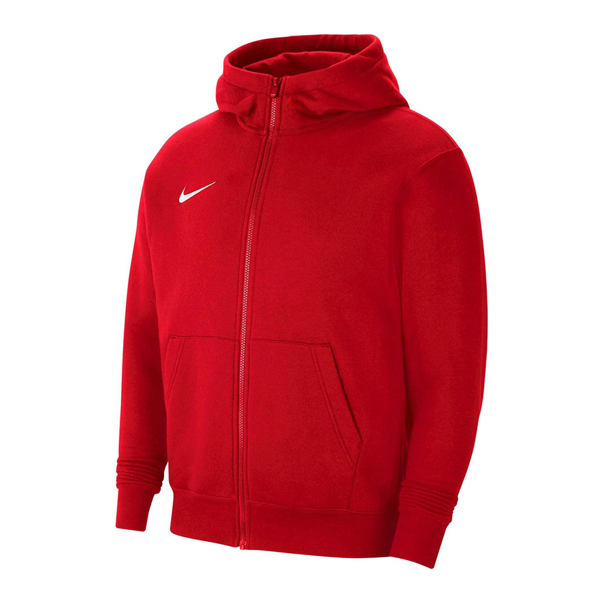 Nike Childrens/kids park 20 fleece full zip hoodie