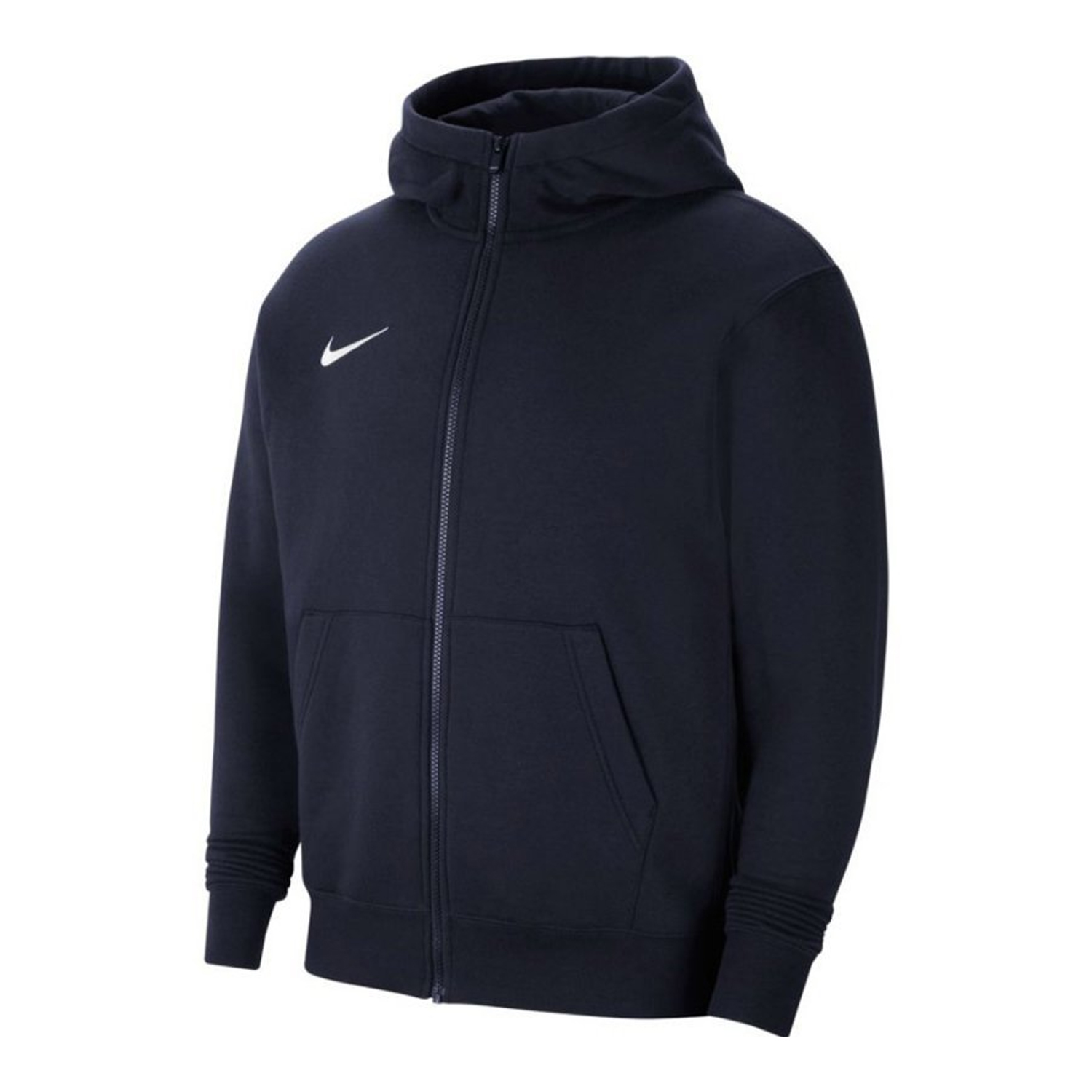 Nike Childrens/kids park 20 fleece full zip hoodie