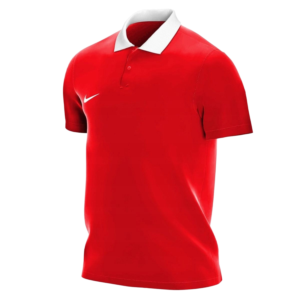 Nike Heren park 20 poloshirt met korte mouwen