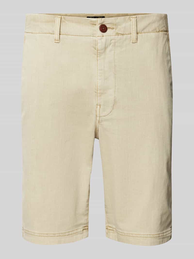 Superdry Short VINTAGE OFFICER CHINO SHORT