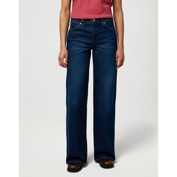 Wrangler Boyfriend Jeans  112372996 WORLD WIDE 661-MID RISE WIDE LEG