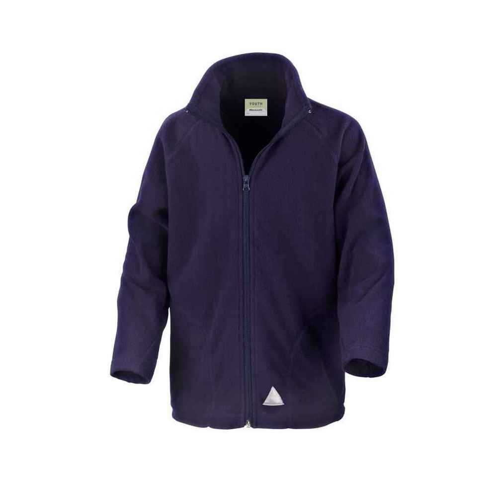 Pertemba FR - Apparel Result Core kinder-/kinderfleecejack 12-14