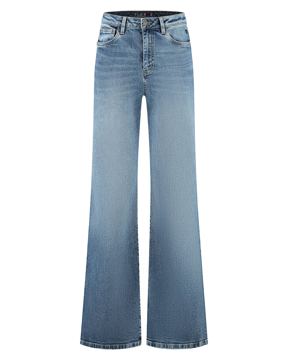 Florèz Jeans cr0029 ana flared
