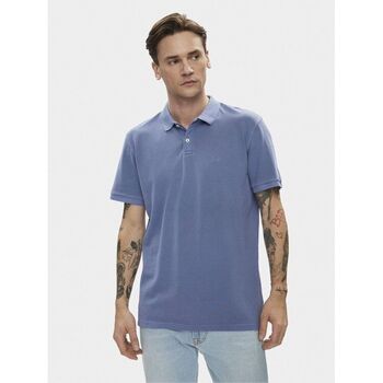 Lee Polo Shirt Korte Mouw  112349954/6 POLO-SURF BLUE