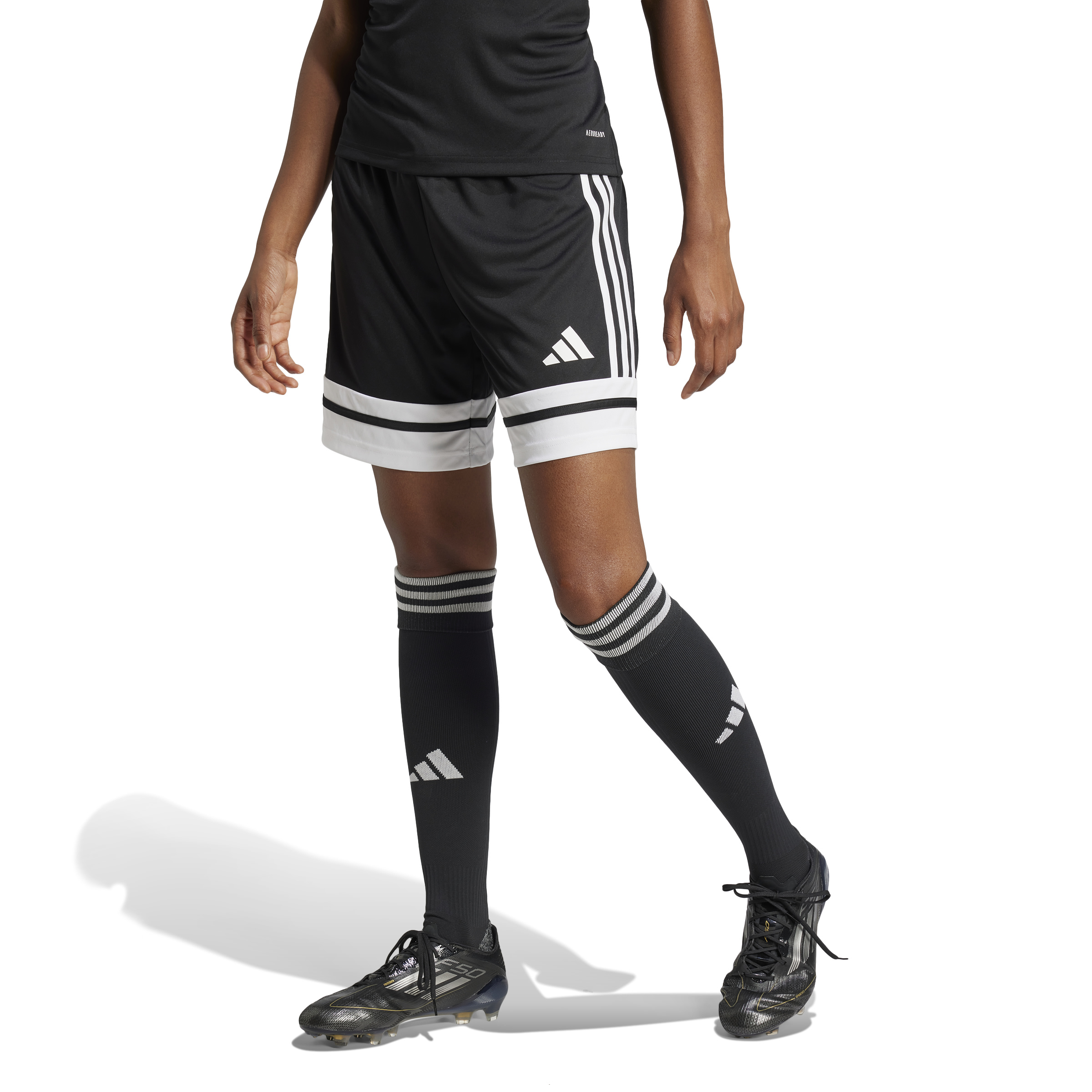 Adidas Performance Trainingsshort SQUA25 SHO W (1-delig)